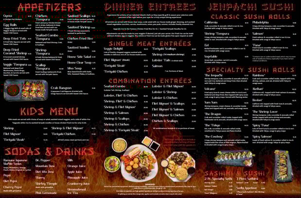 Images Jenpachi Japanese Steak House-