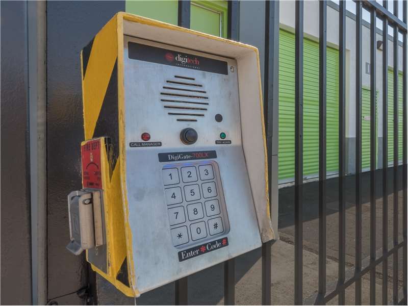 Keypad - Extra Space Storage at 8890 SW 72nd St, Miami, FL 33173
