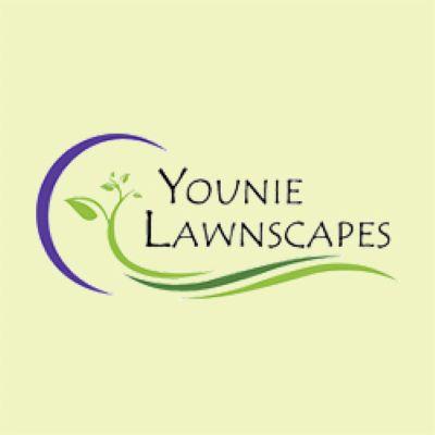 Younie Lawnscapes Inc Logo