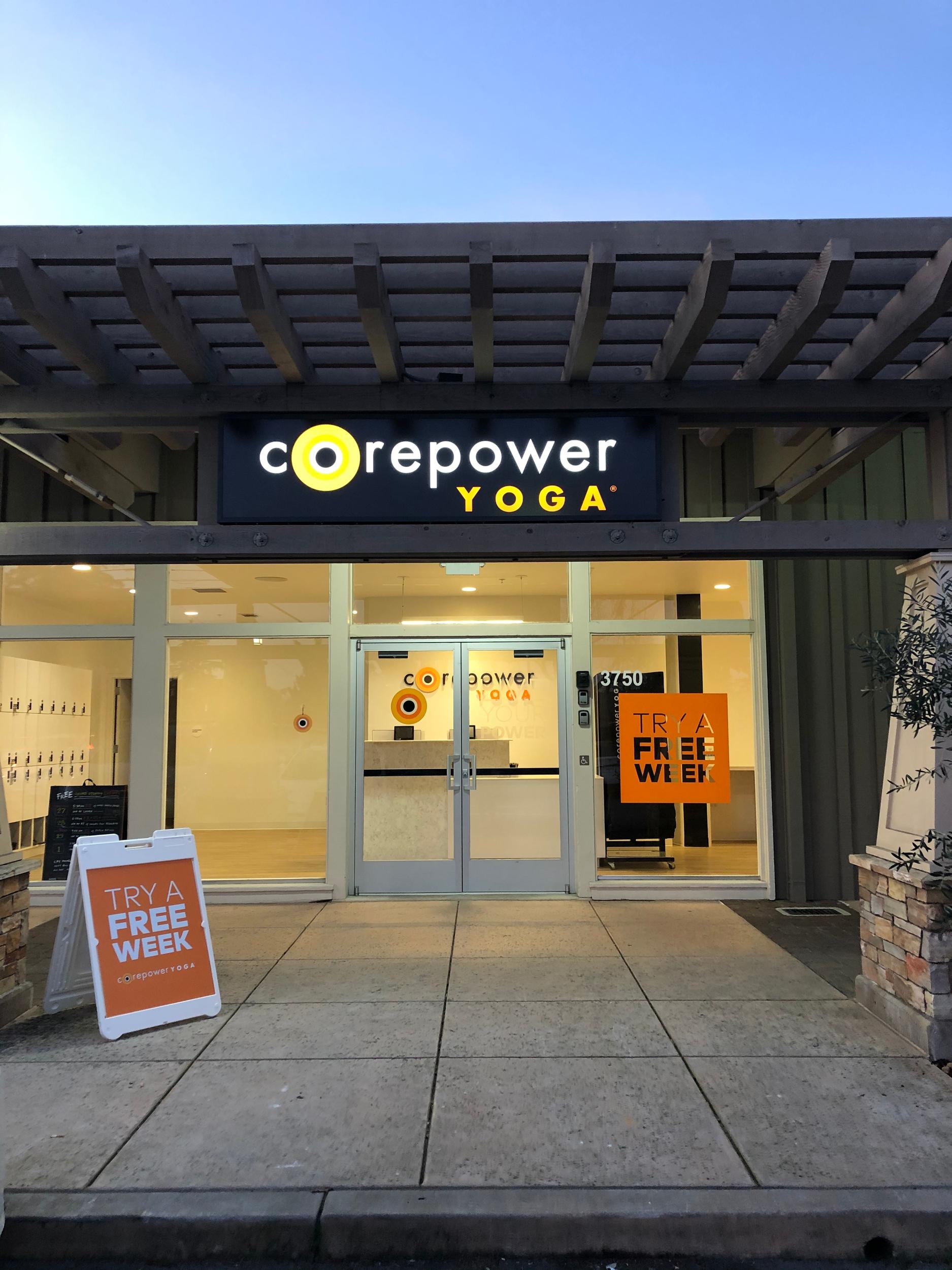 CorePower Yoga Photo