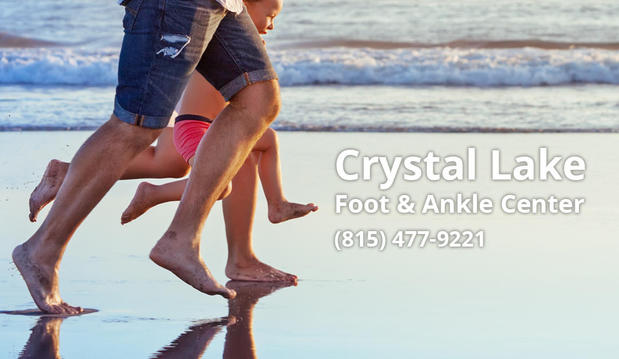 Images Crystal Lake Foot & Ankle Center