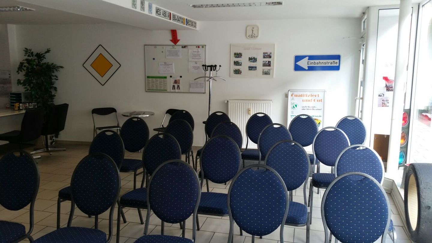 Fahrschule Giesa, Rheinstr. 12 in Rheinberg