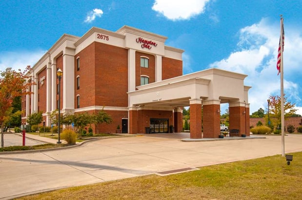 Images Hampton Inn Hernando