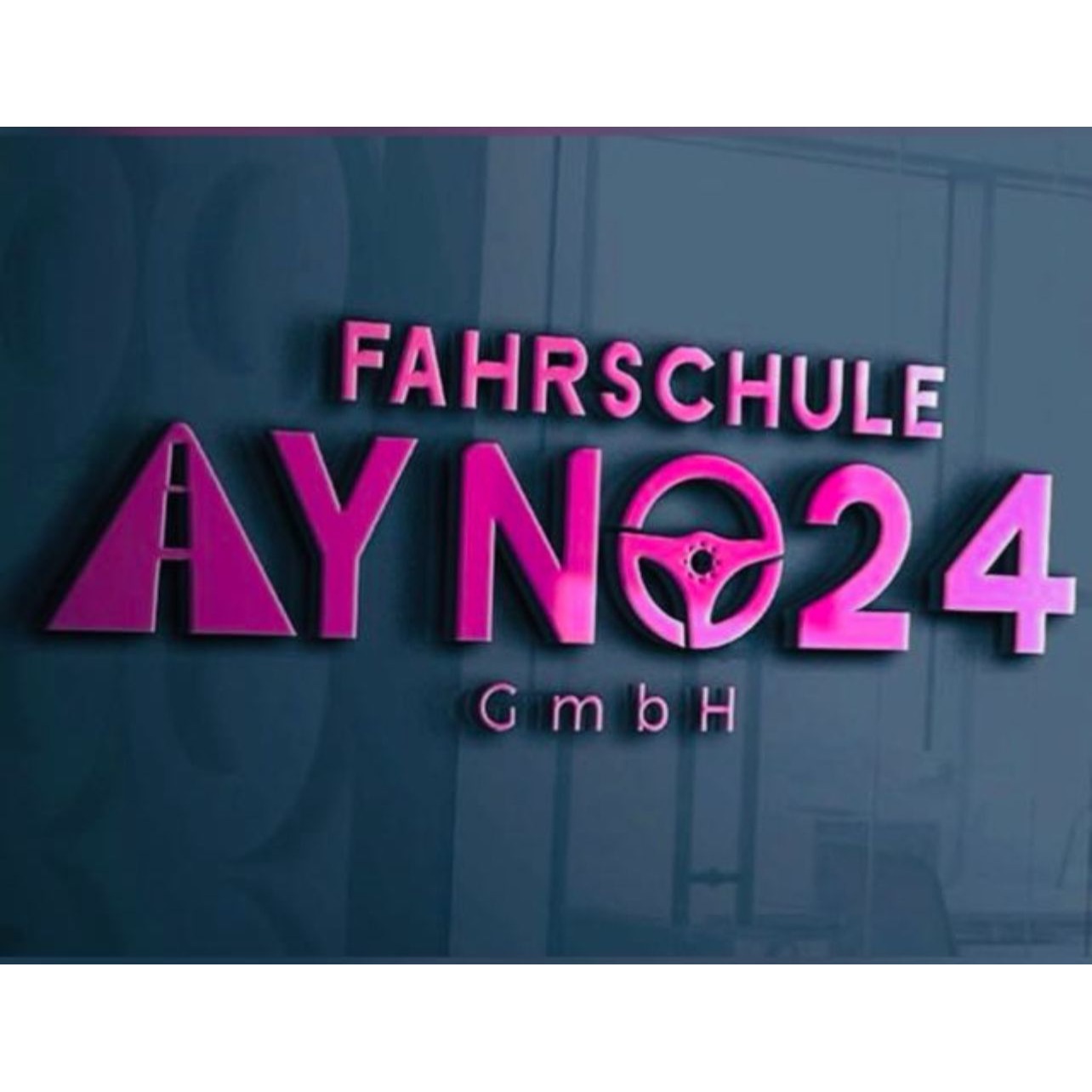 Fahrschule Ayno 24 in Dortmund - Logo