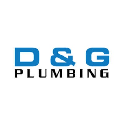 D & G Plumbing Logo