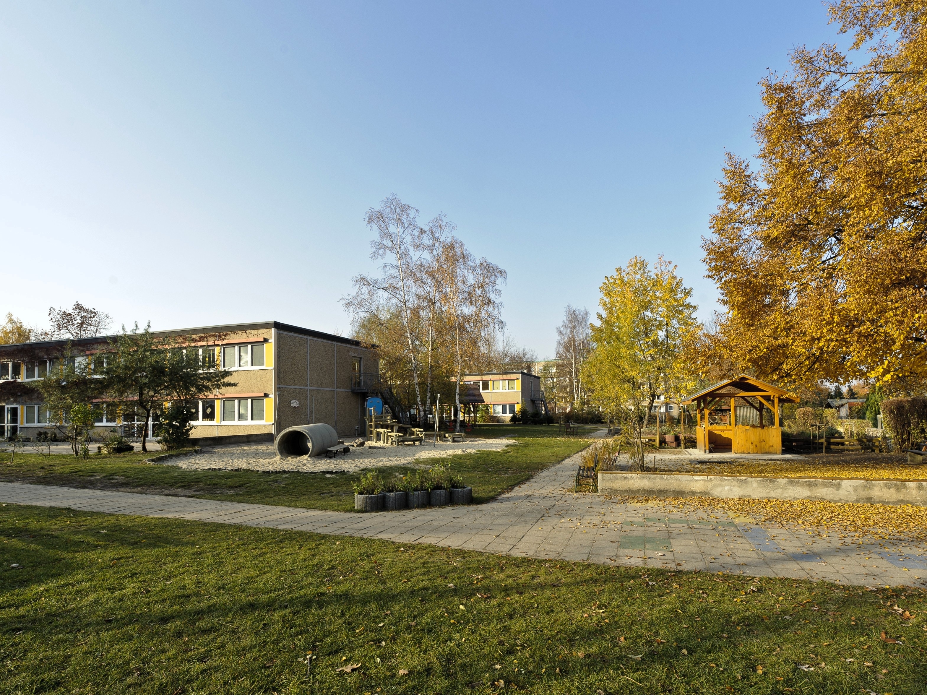 Bild 6 Fröbel-Integrationskindergarten KneippPiraten in Cottbus