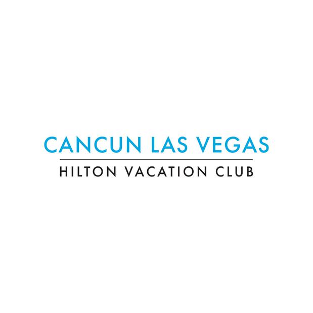 Hilton Vacation Club Cancun Resort Las Vegas Logo
