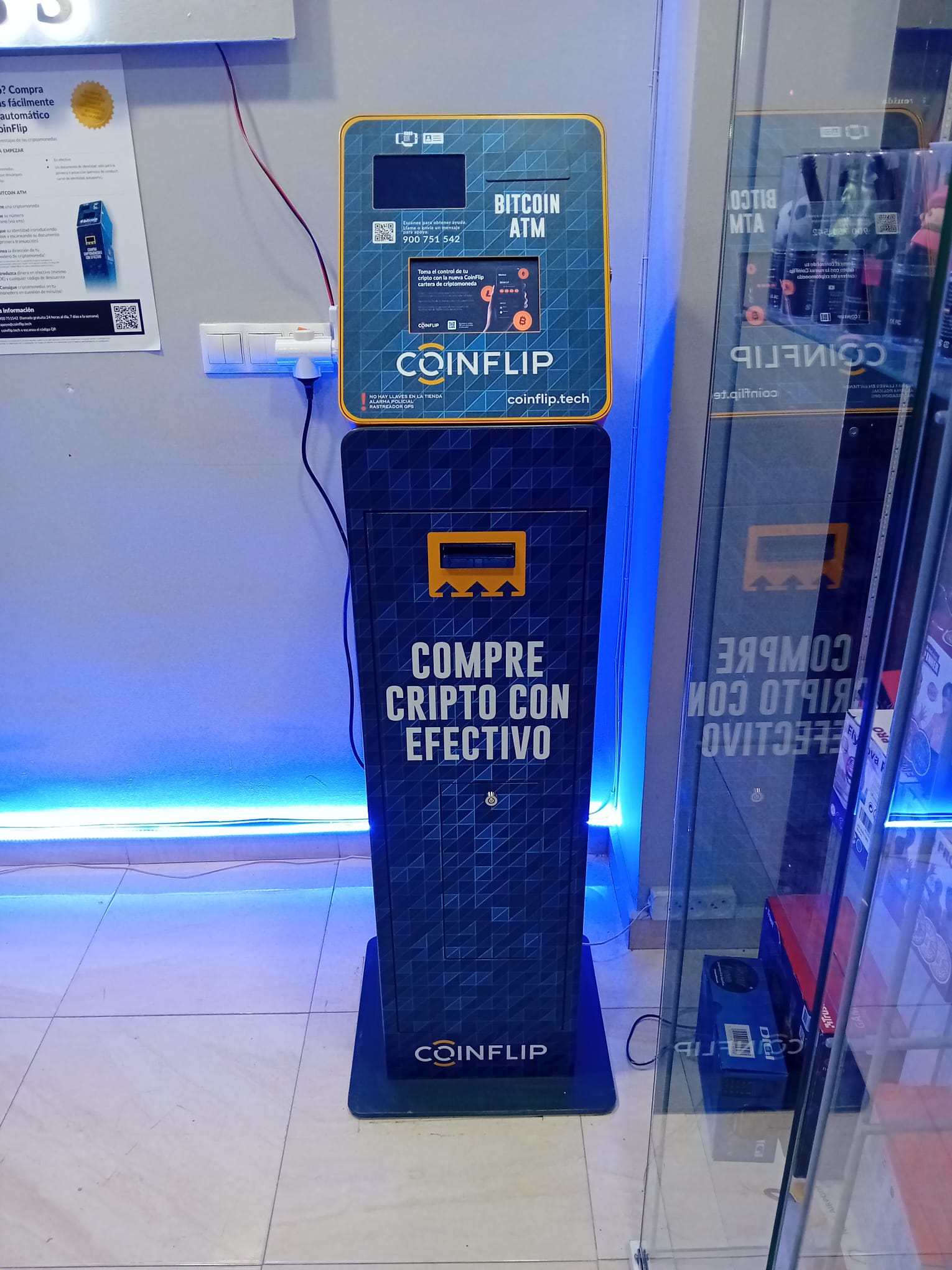 Images CoinFlip Bitcoin ATM - FIXLAB REPAIR (Pacifico)