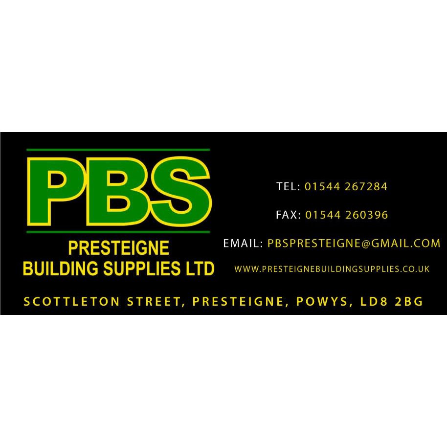 Presteigne Building Supplies Ltd Logo