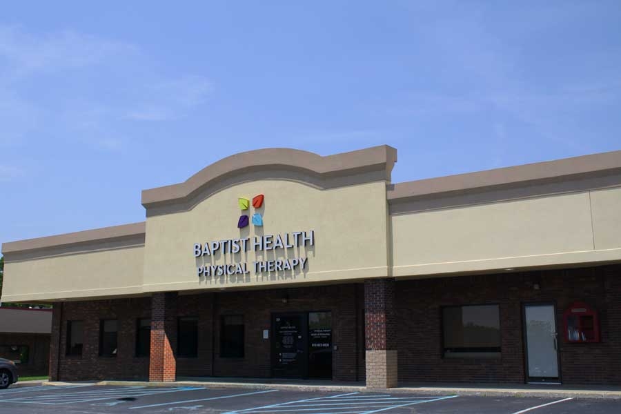 Baptist Health Physical Therapy - Highlander Point