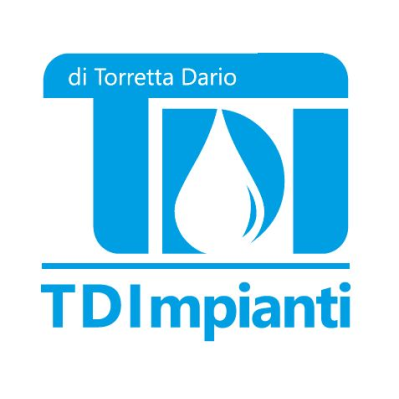 Td Impianti di Torretta Dario Logo