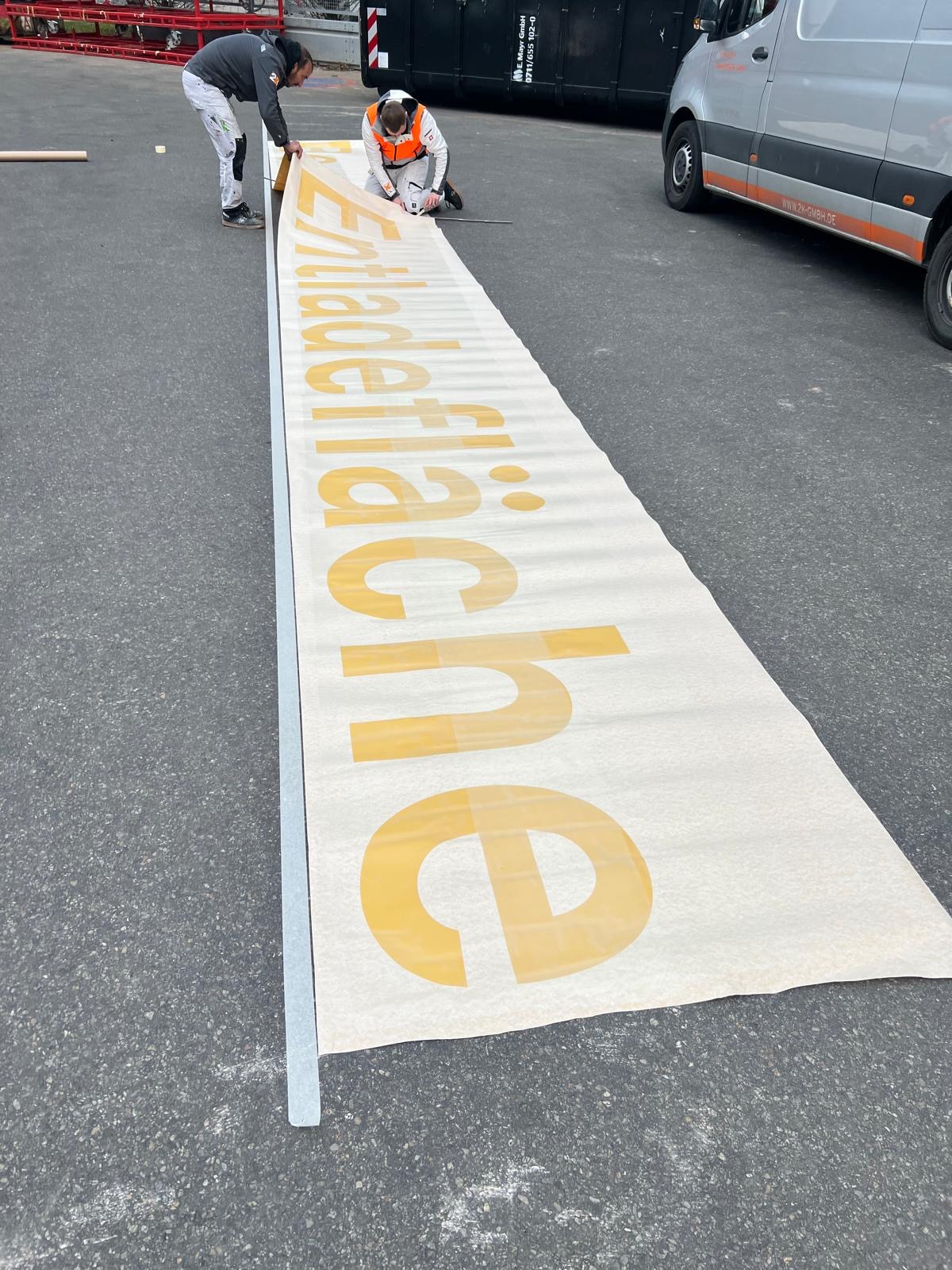 2K Maler + Markierer GmbH, Roseckstraße 4 in Rottenburg am Neckar