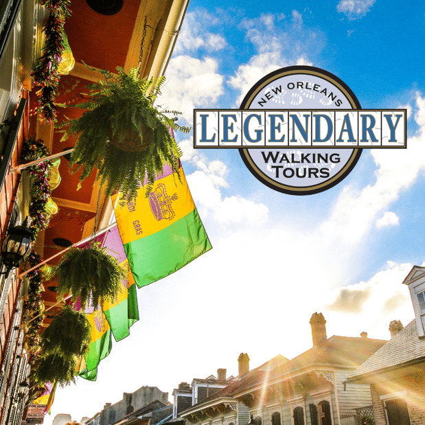 Images New Orleans Legendary Walking Tours