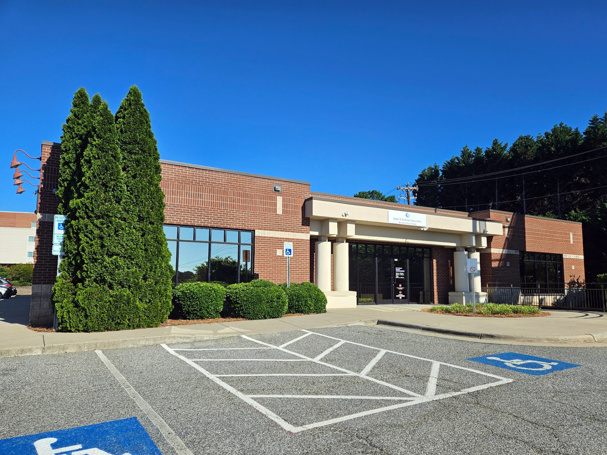 Spine & Scoliosis Specialists - High Point