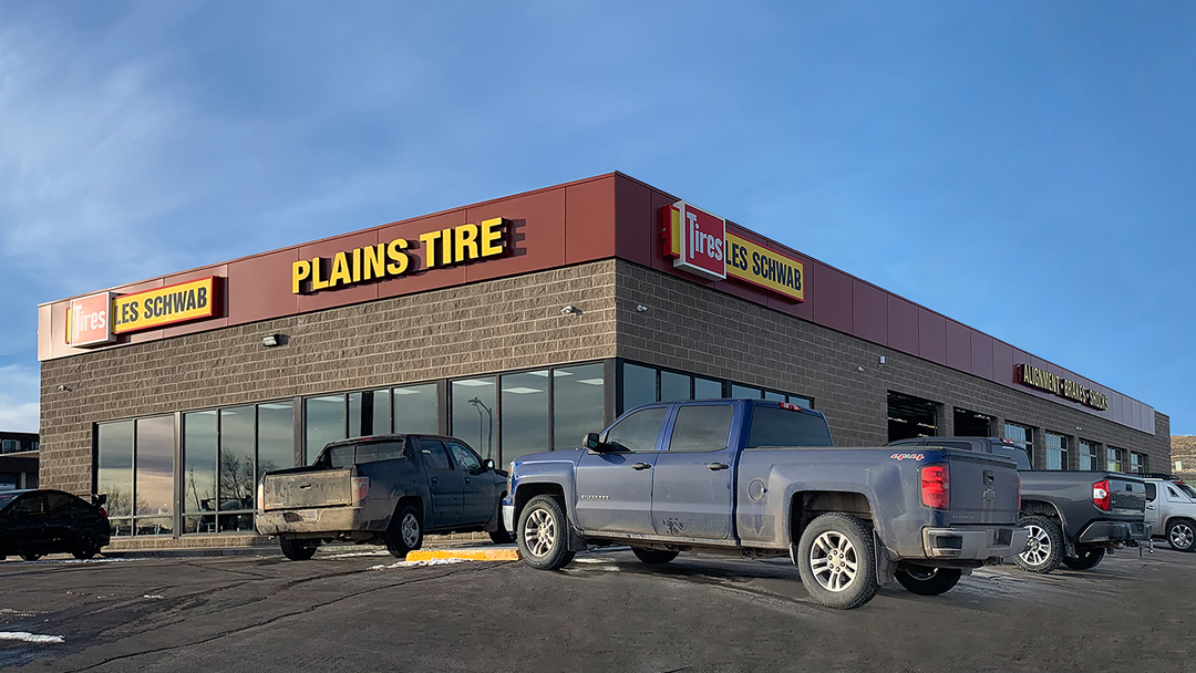 Les Schwab Tire Center