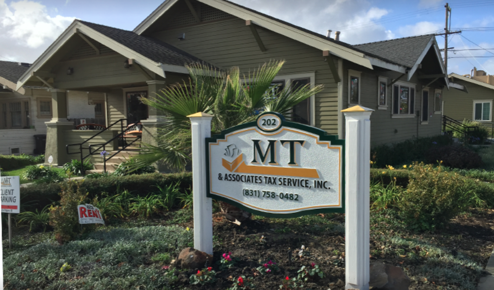MT & Associates Tax Service, Inc. Photo