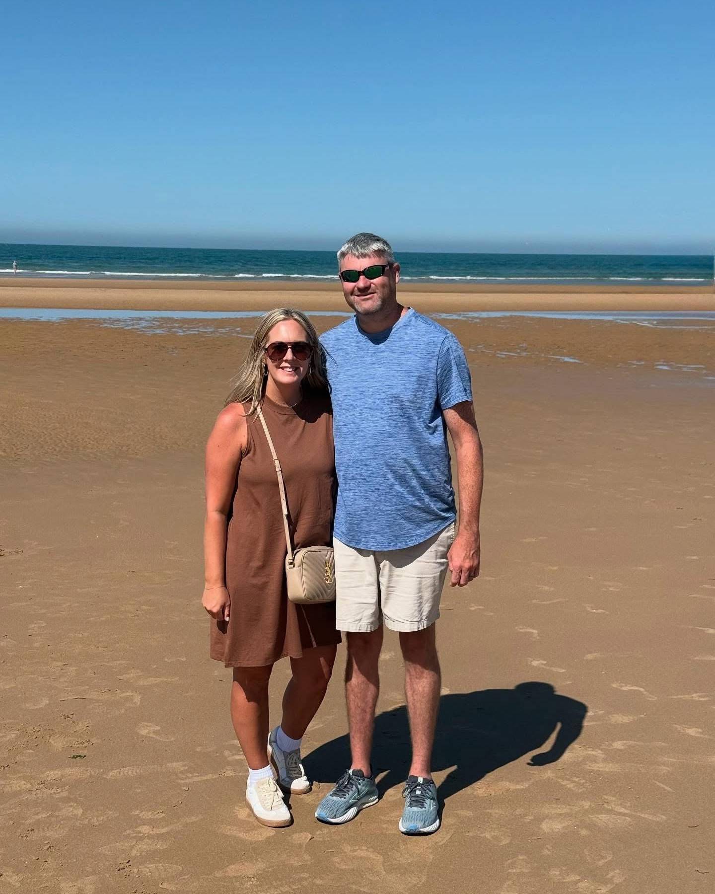 Walking the beaches and cemeteries of Normandy is something I will never forget. Seeing where so many gave their lives brings Memorial Day into focus. Today, we honor and remember those who made the ultimate sacrifice.