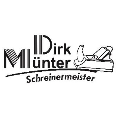 Dirk Münter Bau- und Möbelschreinerei in Wuppertal - Logo