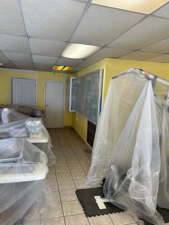 Images Sean Hadden Painting