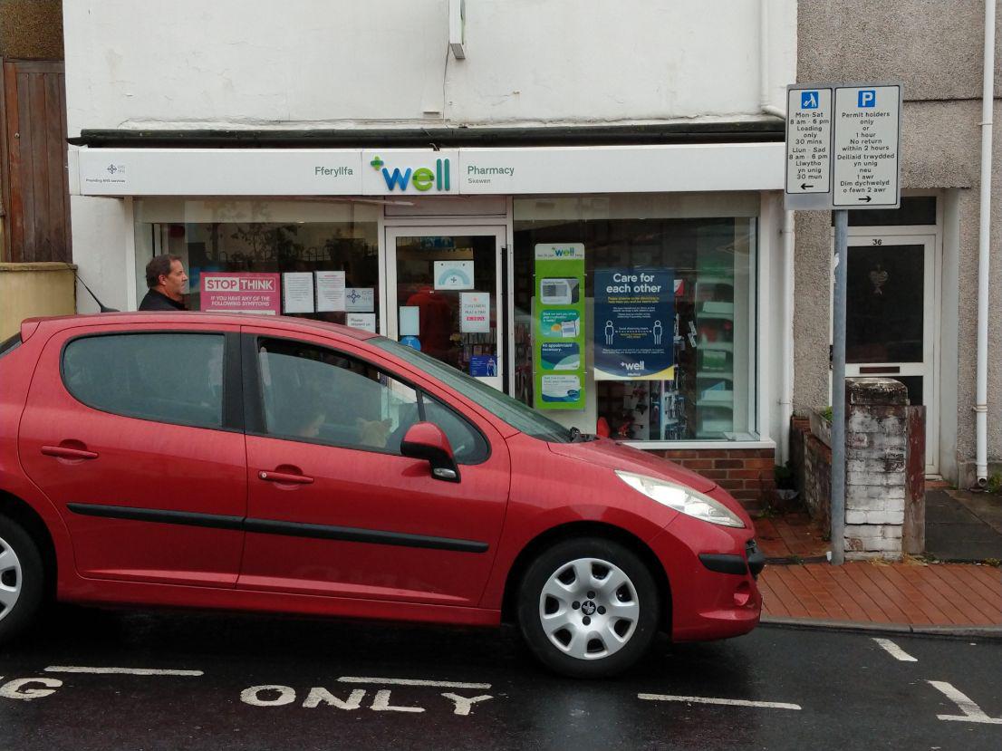 well pharmacy about us image
