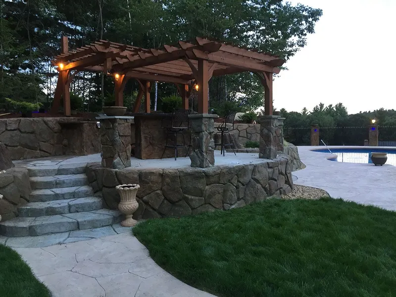 MasterStone Hardscapes LLC Image