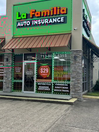 Images La Familia Auto Insurance