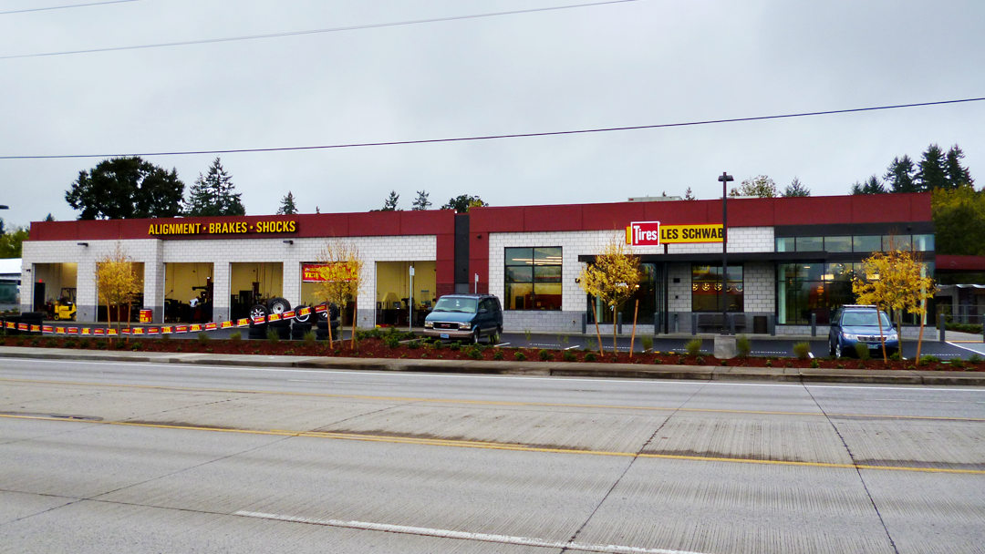 Les Schwab Tire Center