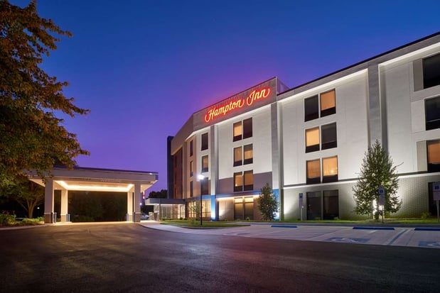 Images Hampton Inn Harrisburg West