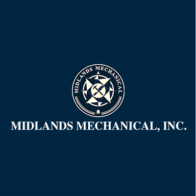 Midlands Mechanical, Inc. Logo