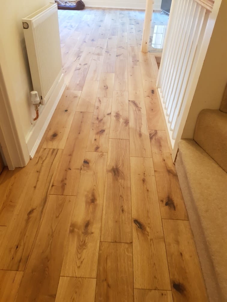 BT Flooring Services Ltd Teddington 020 8614 6858