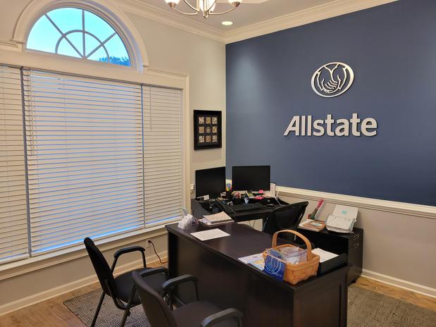 Images Joe Parks: Allstate Insurance