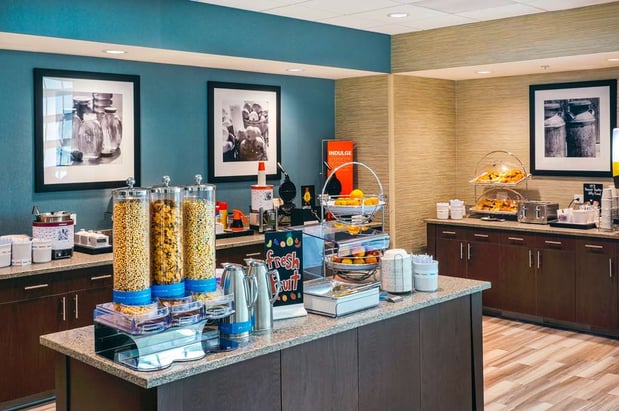 Images Hampton Inn & Suites Mission Viejo