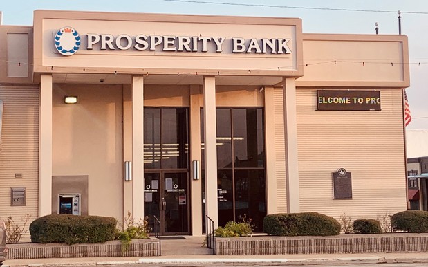 Images Prosperity Bank