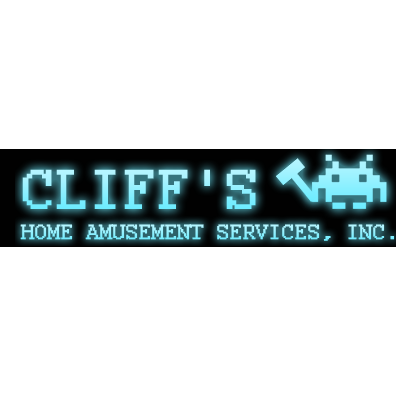 Cliff's Home Amusement Services, Inc. Logo