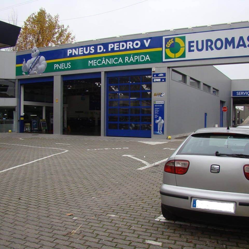 Images Euromaster Pneus D. Pedro V