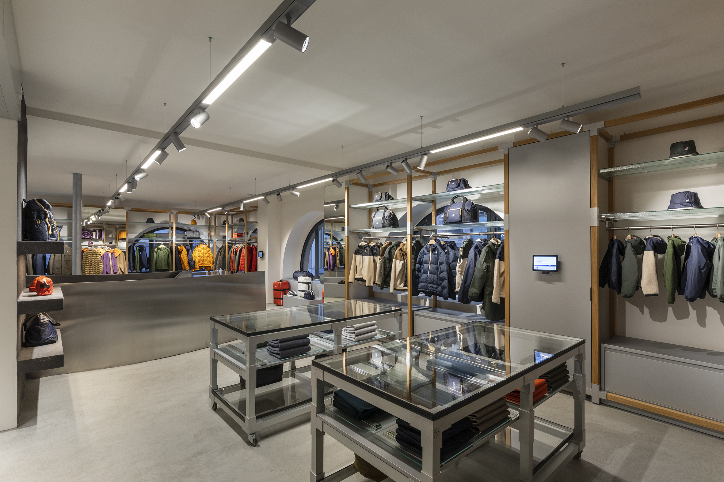 Images K-Way 9 Milano