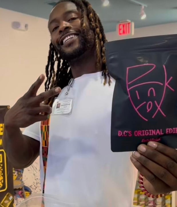 Images High Demand DC Weed Dispensary & Delivery