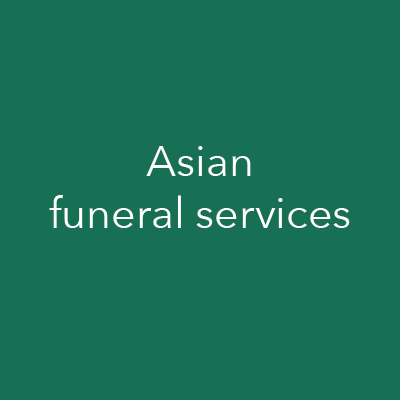 Asian Funeral Company Logo