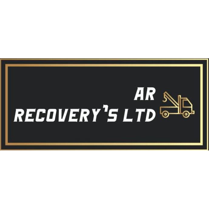 AR Recovery's Ltd Logo