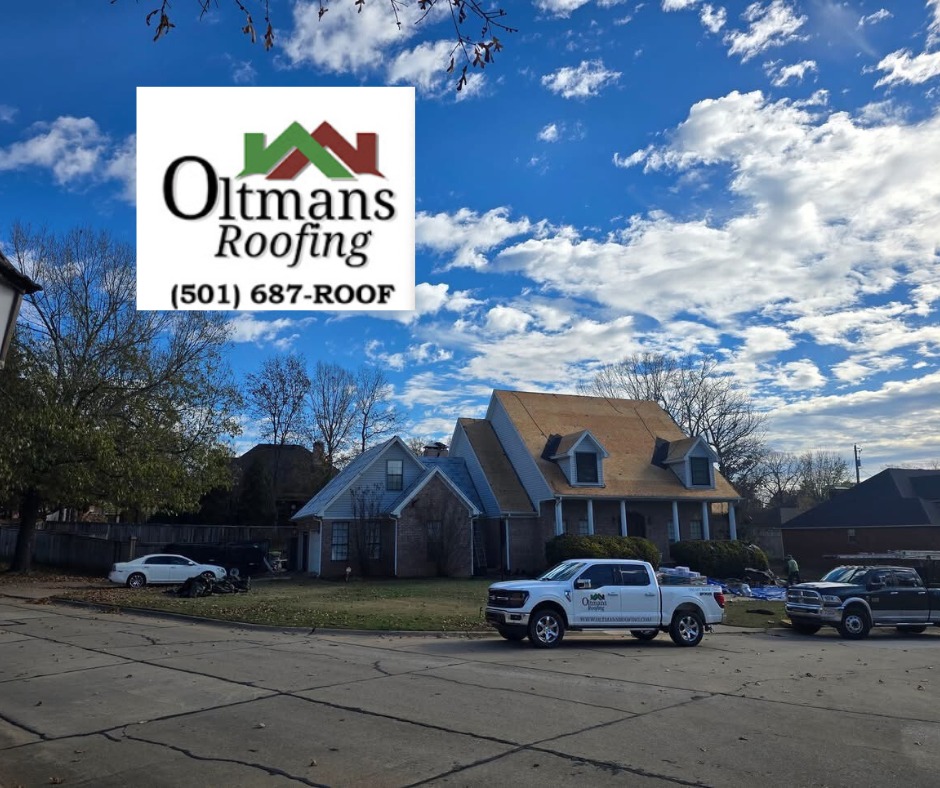 Oltmans Roofing Image