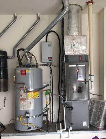 Images Comfy Heating & Air Conditioning Inc.