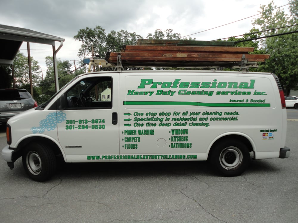 Image 2 | Professional Heavy Duty Cleaning Service Inc