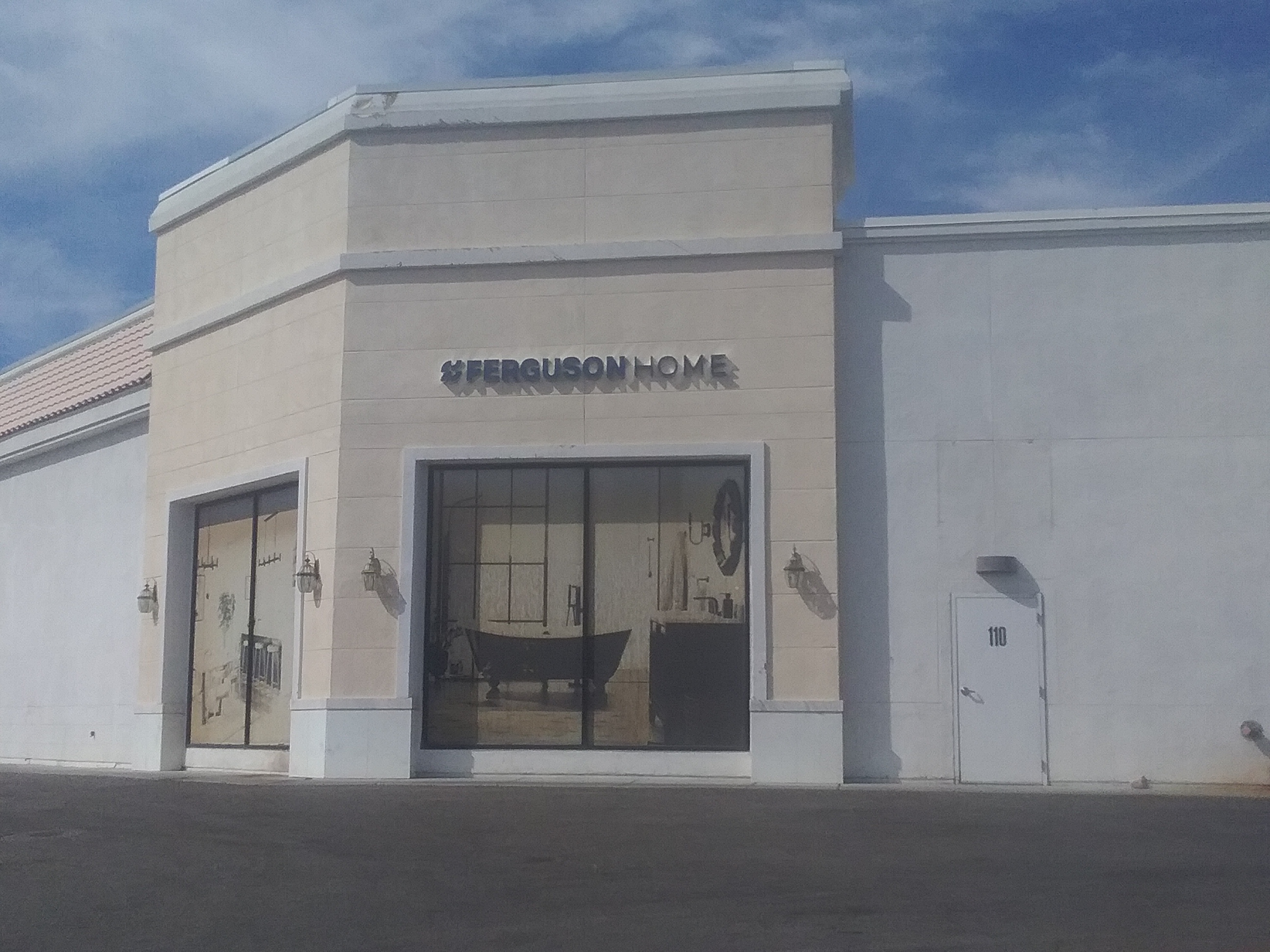 Ferguson Home Signage