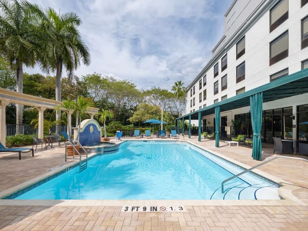 Images Hampton Inn Boca Raton-Deerfield Beach