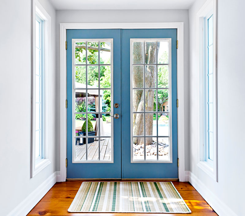 Home Genius Exteriors installs doors that welcome with elegance and protect with strength.