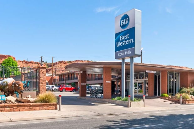 Images Best Western Coral Hills