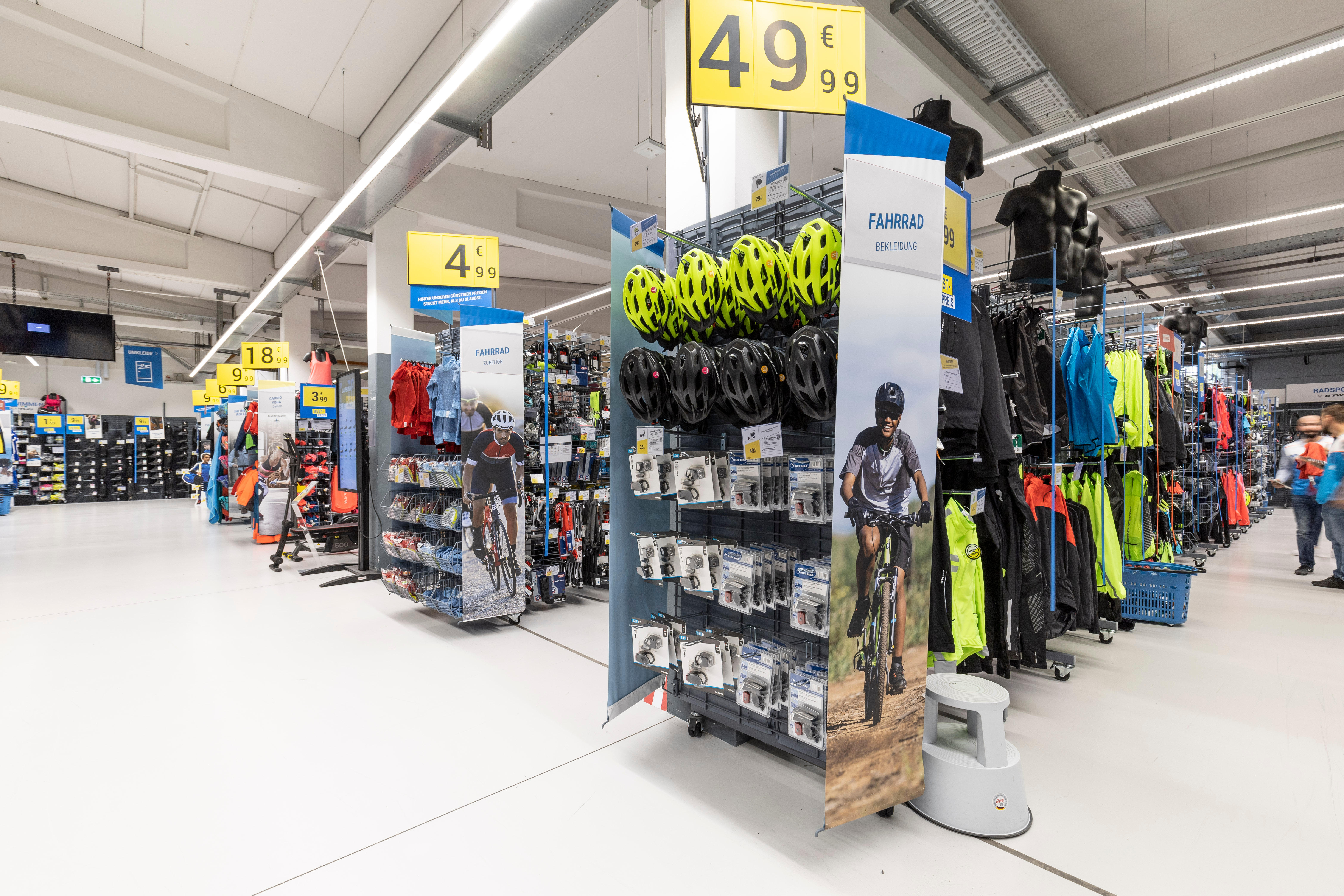 DECATHLON Landshut-Ergolding, Industriestraße 16 in Ergolding