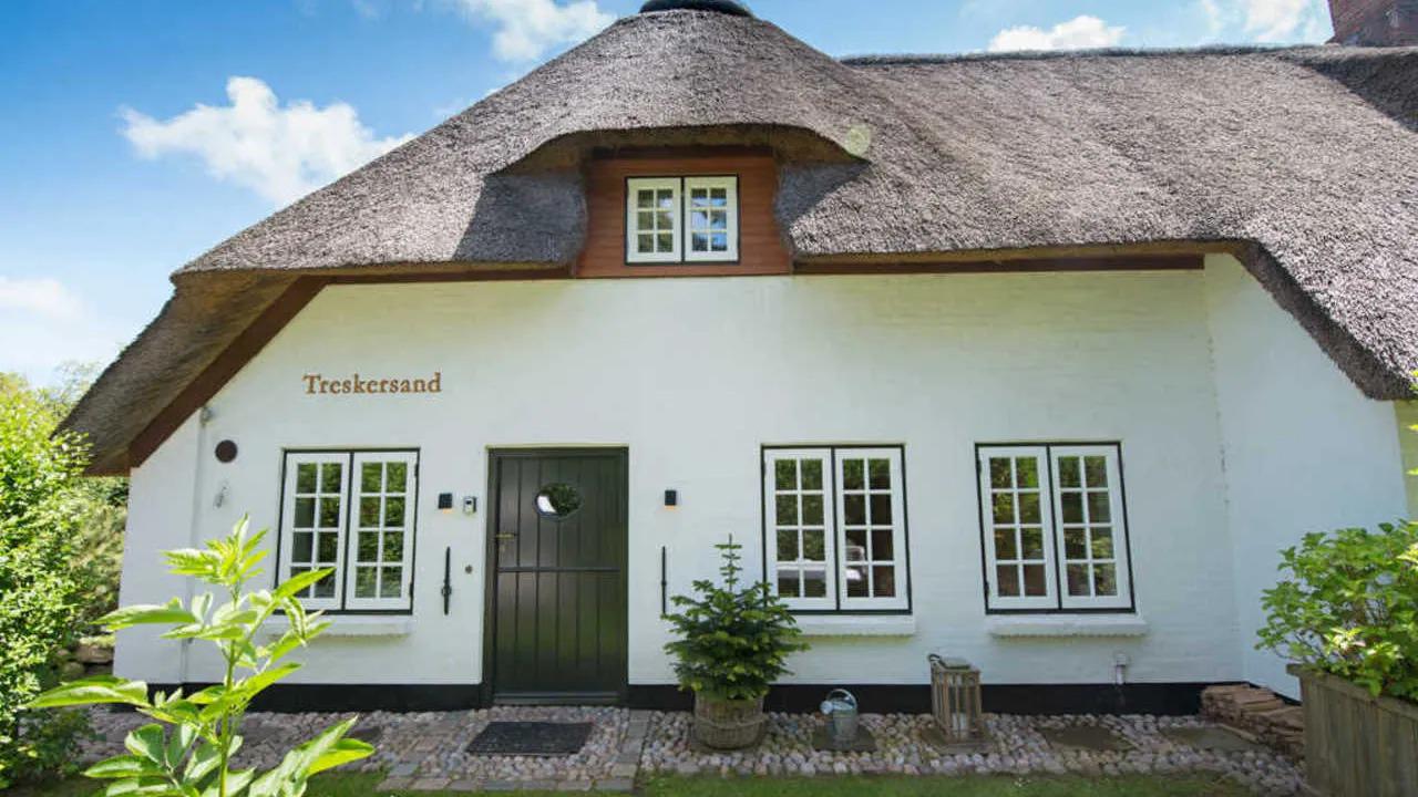 Bilder Landhaus Treskersand