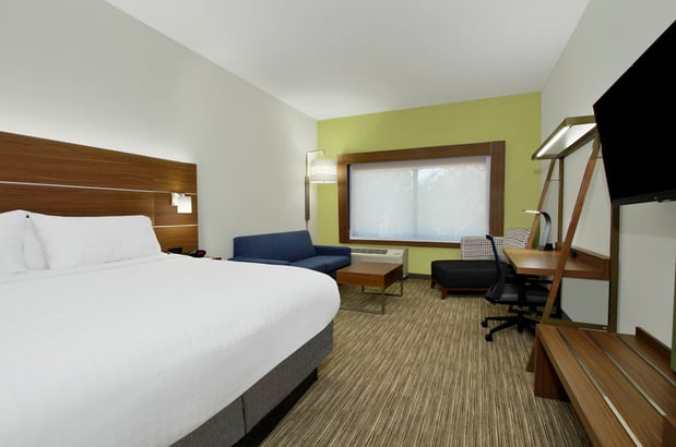 Images Holiday Inn Express Jasper by IHG