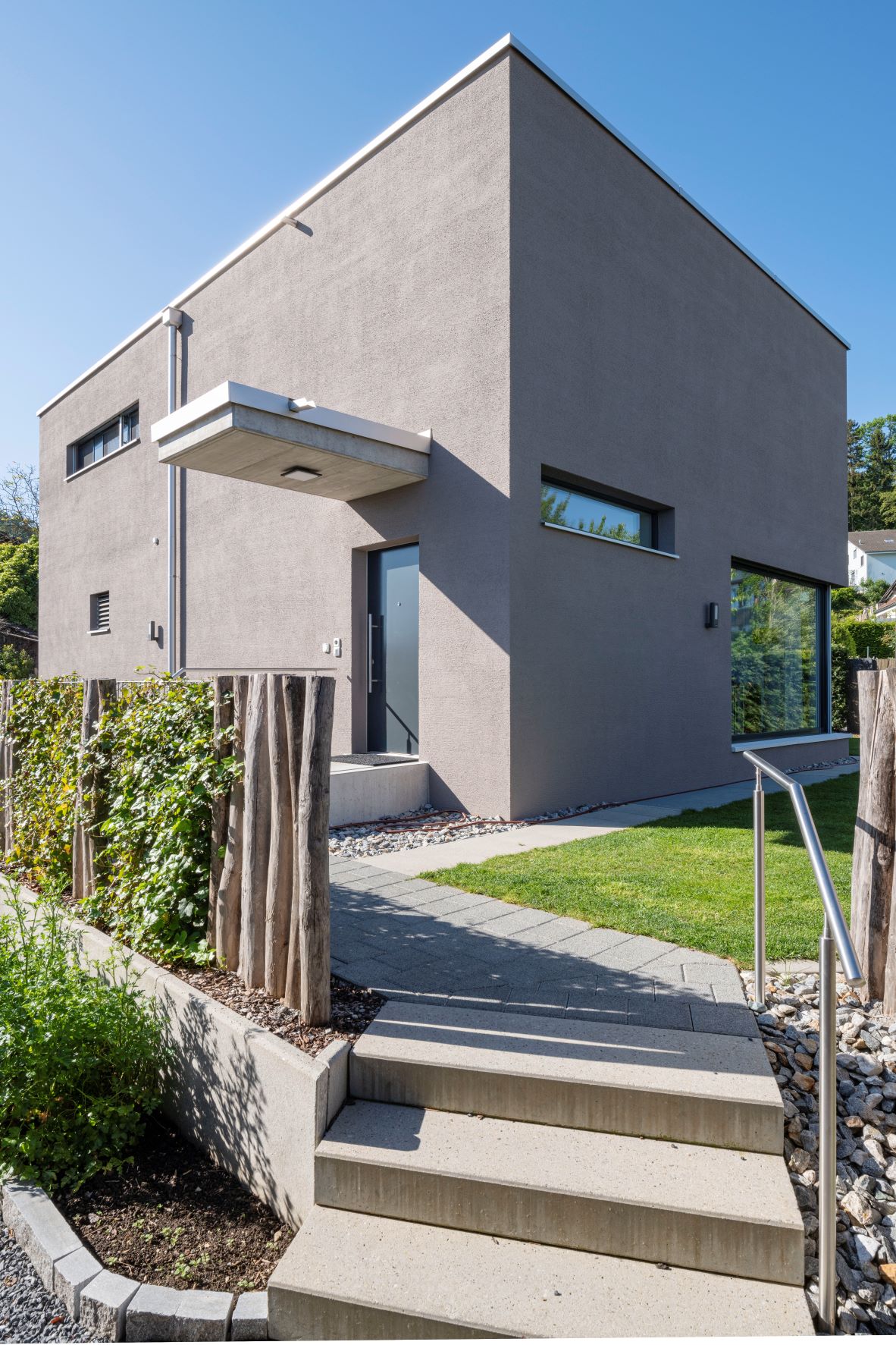 suter architekten ag, Pestalozzistrasse 83 in Birr